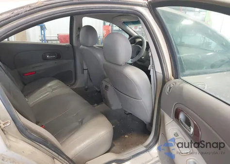 2004 Chrysler Concorde Lxi из США, поврежденный, VIN 2C3HD36M84H633872